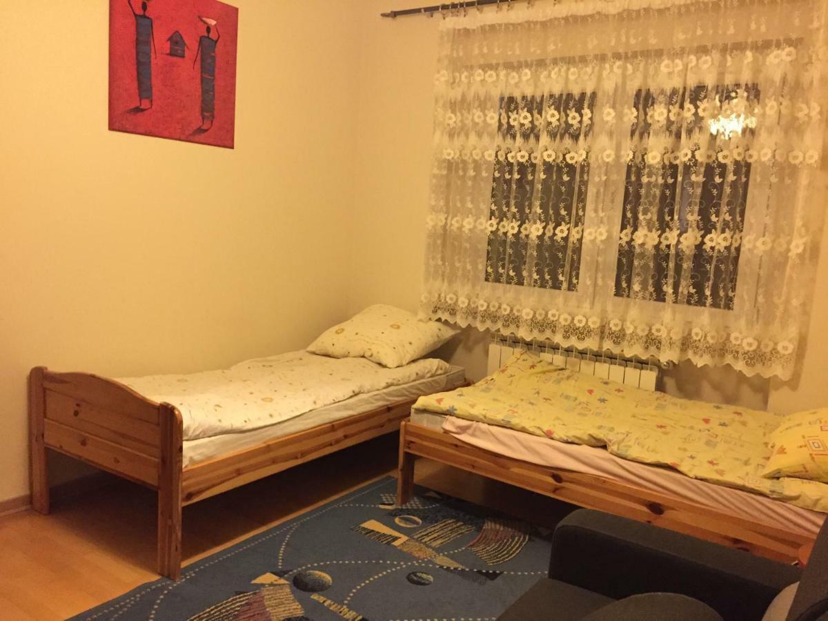 Apartament Wilnianka كرينيتسا زدروي المظهر الخارجي الصورة
